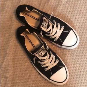 Slip on converse